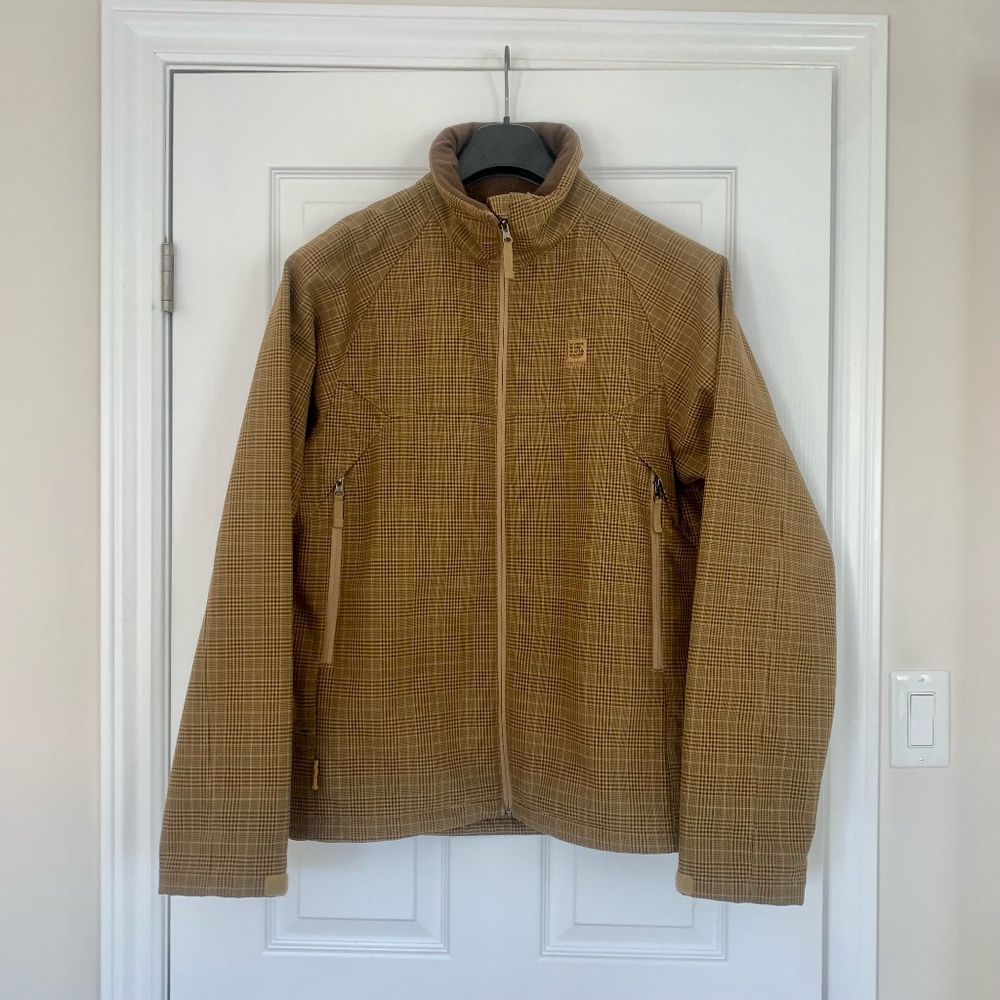 Men's Burton Zip-up Jacket - Large